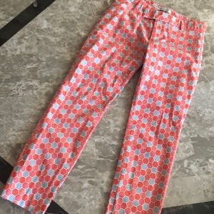 New without tags Coral Gap Slim Crop Pants